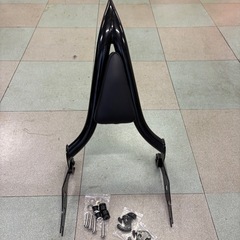 ハーレー用シーシーバーメーカー不明中古の画像
