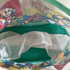 早い者勝ち🉐未使用パウパトロールカバンの画像