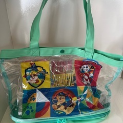 ⭕️未使用パウパトロールカバン