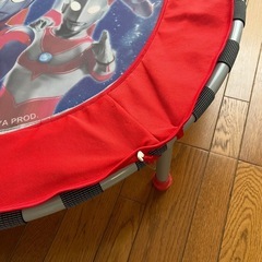 【申込7/3まで】ウルトラマン　トランポリンの画像