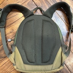 THE NORTH FACE キッズ リュックの画像