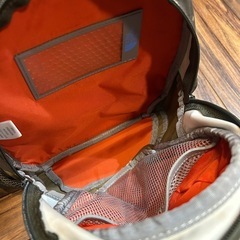 THE NORTH FACE キッズ リュックの画像