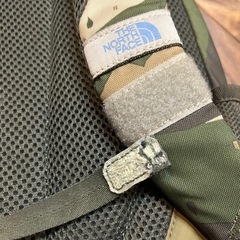 THE NORTH FACE キッズ リュックの画像