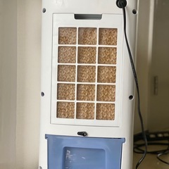 多機能冷風扇yx008の画像