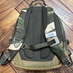 THE NORTH FACE キッズ リュックの画像