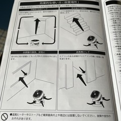 サーキュレーターの画像