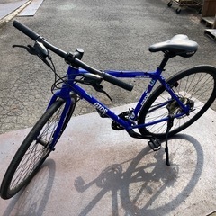 Gios クロスバイク(自転車)の中古が安い！激安で譲ります・無料