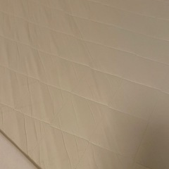 【値下げ】雲のやすらぎプレミアム　敷き布団　ダブルの画像