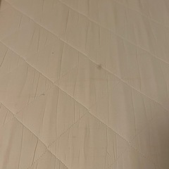 【値下げ】雲のやすらぎプレミアム　敷き布団　ダブルの画像