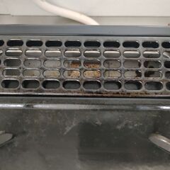 ガスコンロ（Rinnai CH35BK プロパンガス用）の画像