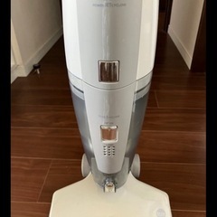 スティック型　掃除機の画像