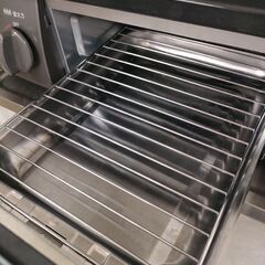 ガスコンロ（Rinnai CH35BK プロパンガス用）の画像