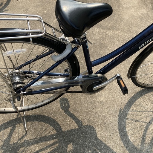 【美品】ブリヂストン自転車　アルベルト　27インチ　