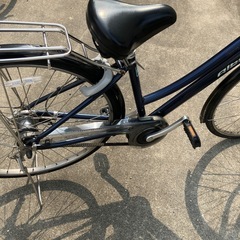 【美品】ブリヂストン自転車　アルベルト　27インチ　の画像