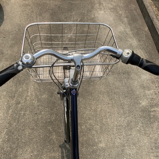 激安先着 美品】ブリヂストン自転車アルベルト27インチ (マジックシェル 自転車本体