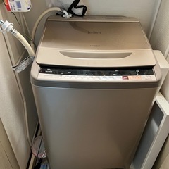 洗濯機10kg（値下げしました）の画像