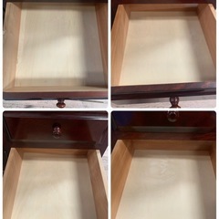九州民芸家具　食器棚　飾り棚の画像