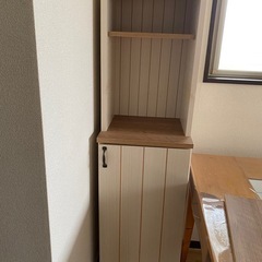 キッチンラック　棚　本棚　スリム