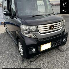 ホンダN-Box カスタム GL Package 値下げ可能ですの画像