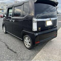 ホンダN-Box カスタム GL Package 値下げ可能ですの画像