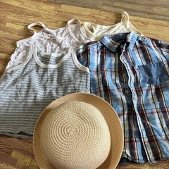 女の子　90-95cm 夏服　まとめ売りの画像