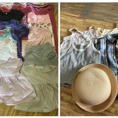 女の子　90-95cm 夏服　まとめ売り