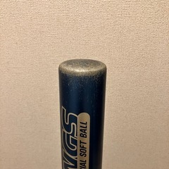 ソフトボール用バットの画像