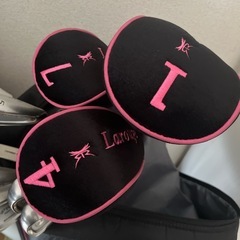 ！引渡確定！ゴルフセット　レディース ※本日7/2引取ってくださるかた1万でお譲りします！　 の画像