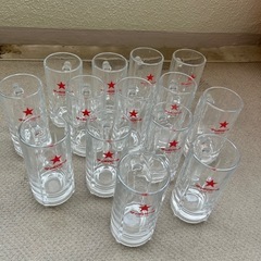 ビアジョッキーの画像