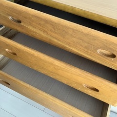 桐タンス（最終値下げ）の画像