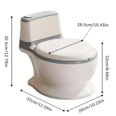 『美品』おまる　子供用トイレの画像