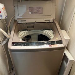 洗濯機10kg（値下げしました）の画像