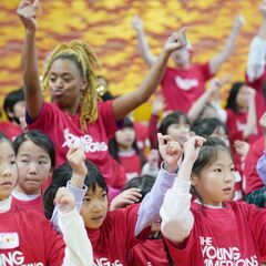 🌍️【アメリカ発！】歌とダンスで「生きた英語」を体験！ヤングアメ...