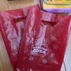 かまどでやこう♪ジャムおじさんのパン工場の画像