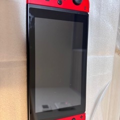 ニンテンドー　Switch マリオオデッセイの画像