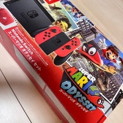 み*ち様 （中古）Nintendo Switch スーパーマリオ オデッセイセッ ゲオ公式通販サイト/ゲオオンラインストア【中古・箱説あり