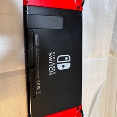 ニンテンドー　Switch マリオオデッセイの画像