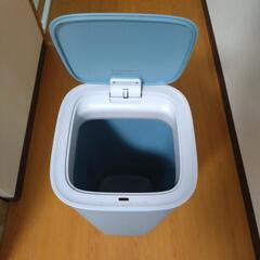 EKOモランディセンサーゴミ箱30L【不具合有】の画像