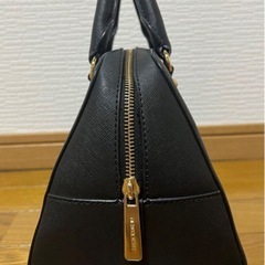 MICHAEL KORS(マイケルコース)ハンドバッグ黒 の画像