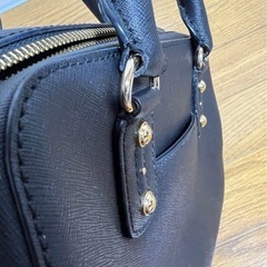 MICHAEL KORS(マイケルコース)ハンドバッグ黒 の画像