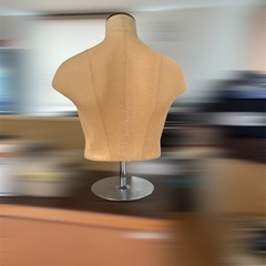 メンズLサイズトルソーの画像