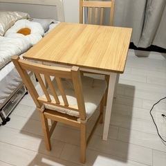 椅子テーブル
夏至未至様専用の画像