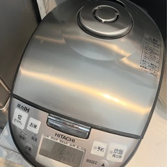 日立　炊飯器　圧力の画像