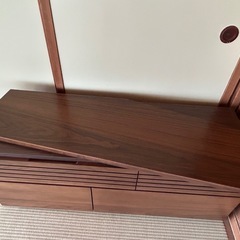 テレビ台の画像