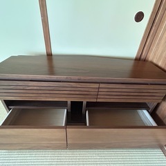 テレビ台の画像