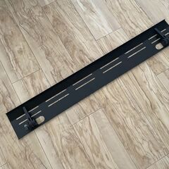 無料　テレビ上ラック 工具不要で取り付け 耐荷重6kg 天板幅90cm GH-DTBA03の画像