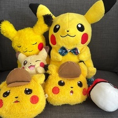 ピカチュウ ぬいぐるみ まとめ売り