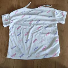 新品　FIRA★ラッシュガード　150の画像