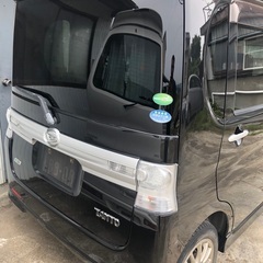 Daihatsu TANTOの画像