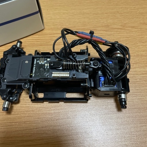 京商　ミニッツ　MR-04 EVO2 未走行